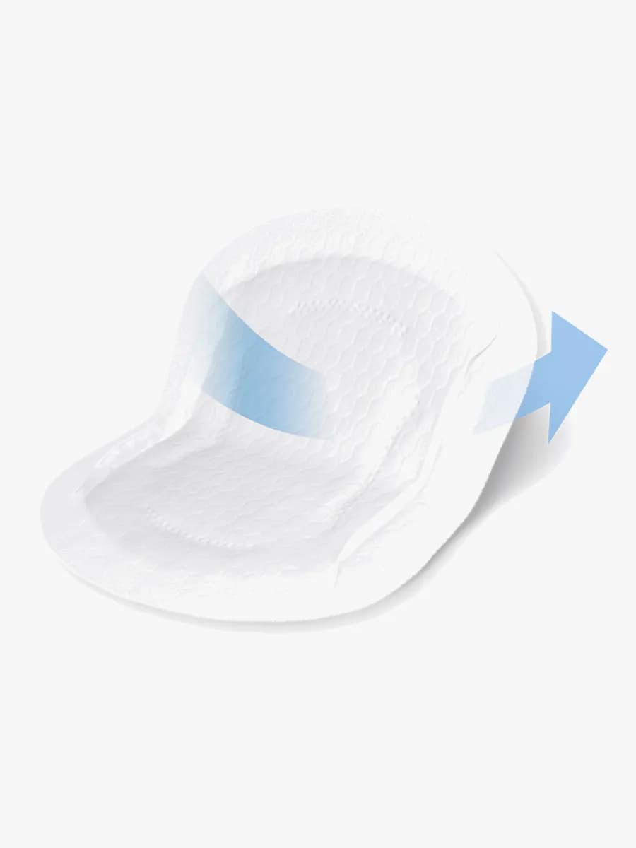 Medela Ultra -andningsbara Amningsinlägg 120-Pack