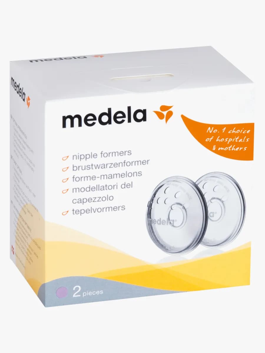 Medela Bröstvårtformare 2-pack