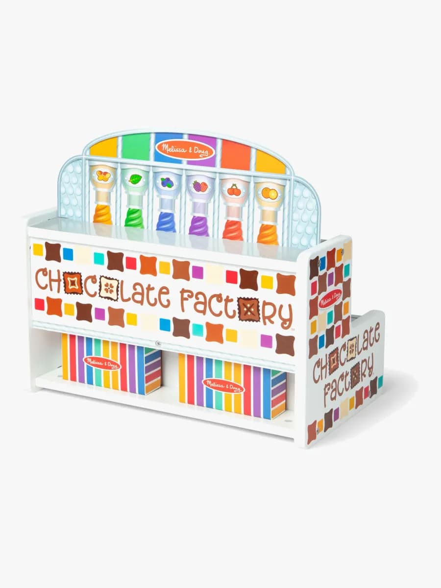 Melissa &  Doug Chokladfabrik
