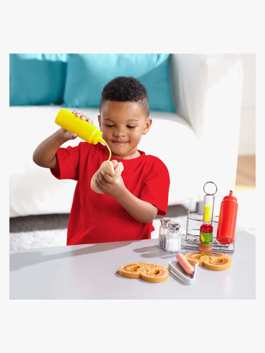 Melissa &  Doug Kryddset 6 delar