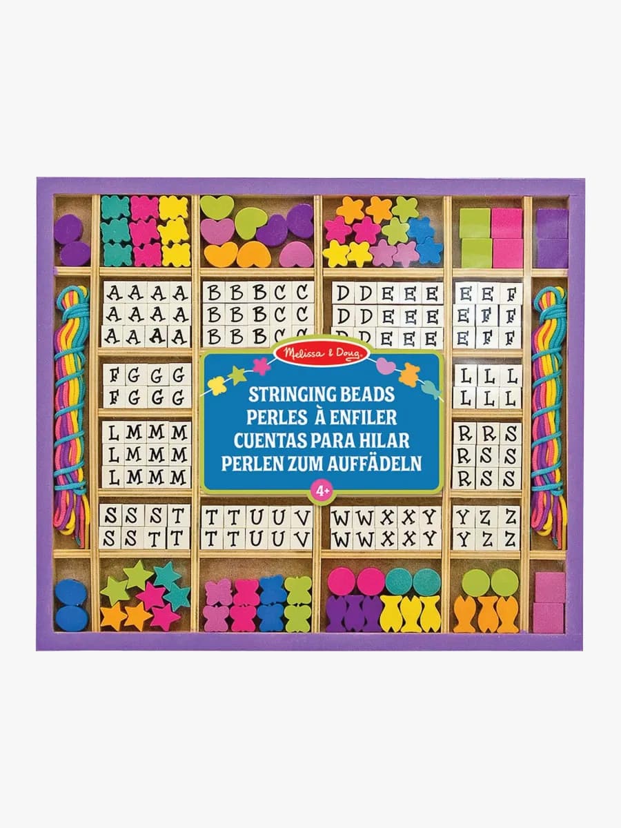 Melissa &  Doug Pärlset