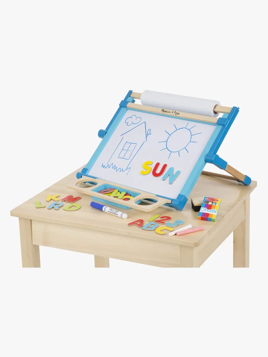Melissa &  Doug Staffli Double Sided