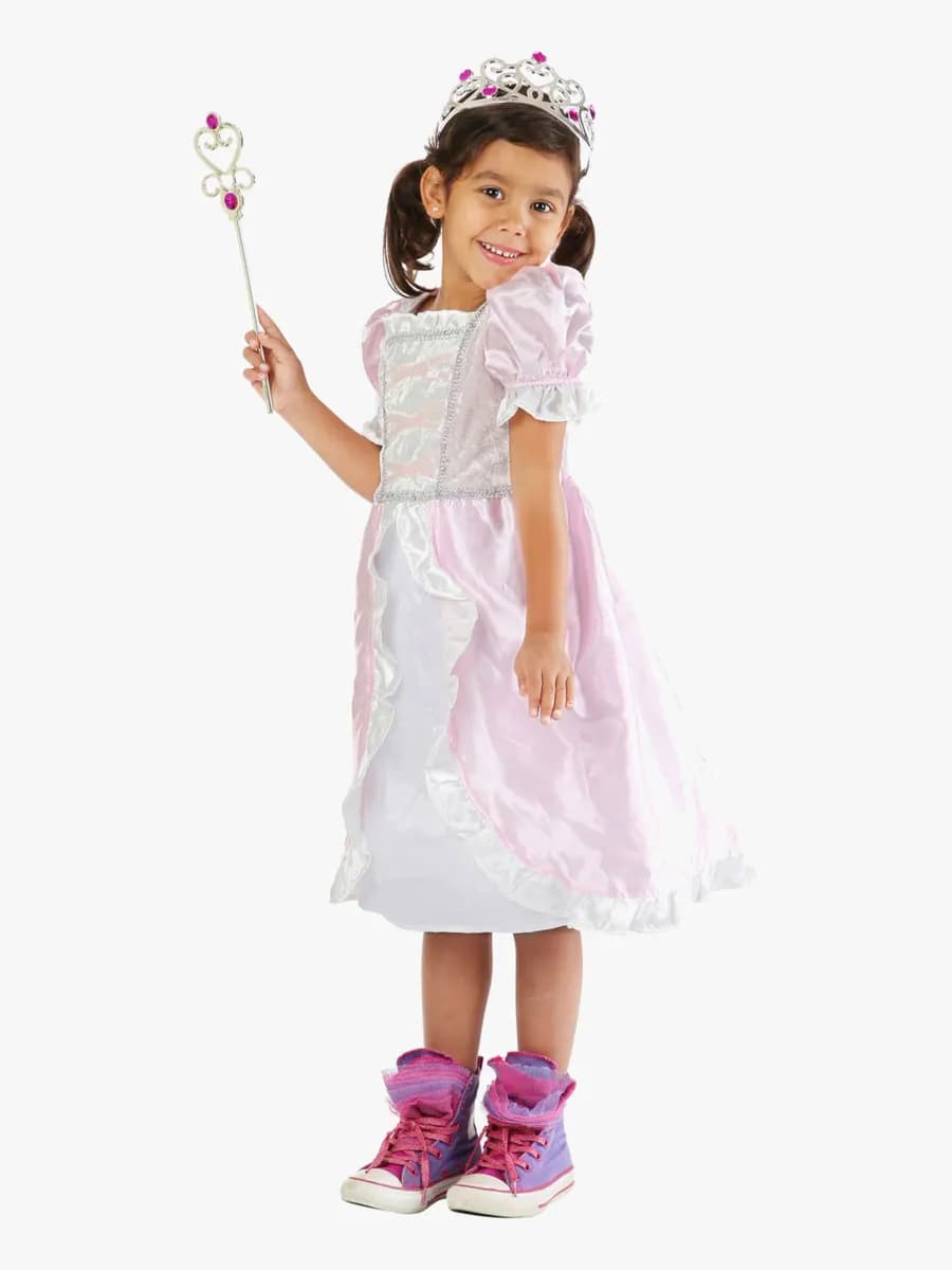 Melissa &  Doug Utklädnad Prinsessa
