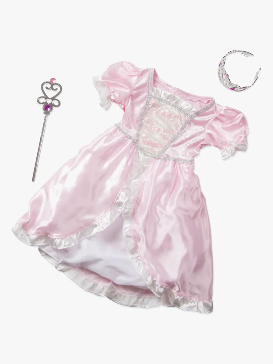 Melissa &  Doug Utklädnad Prinsessa