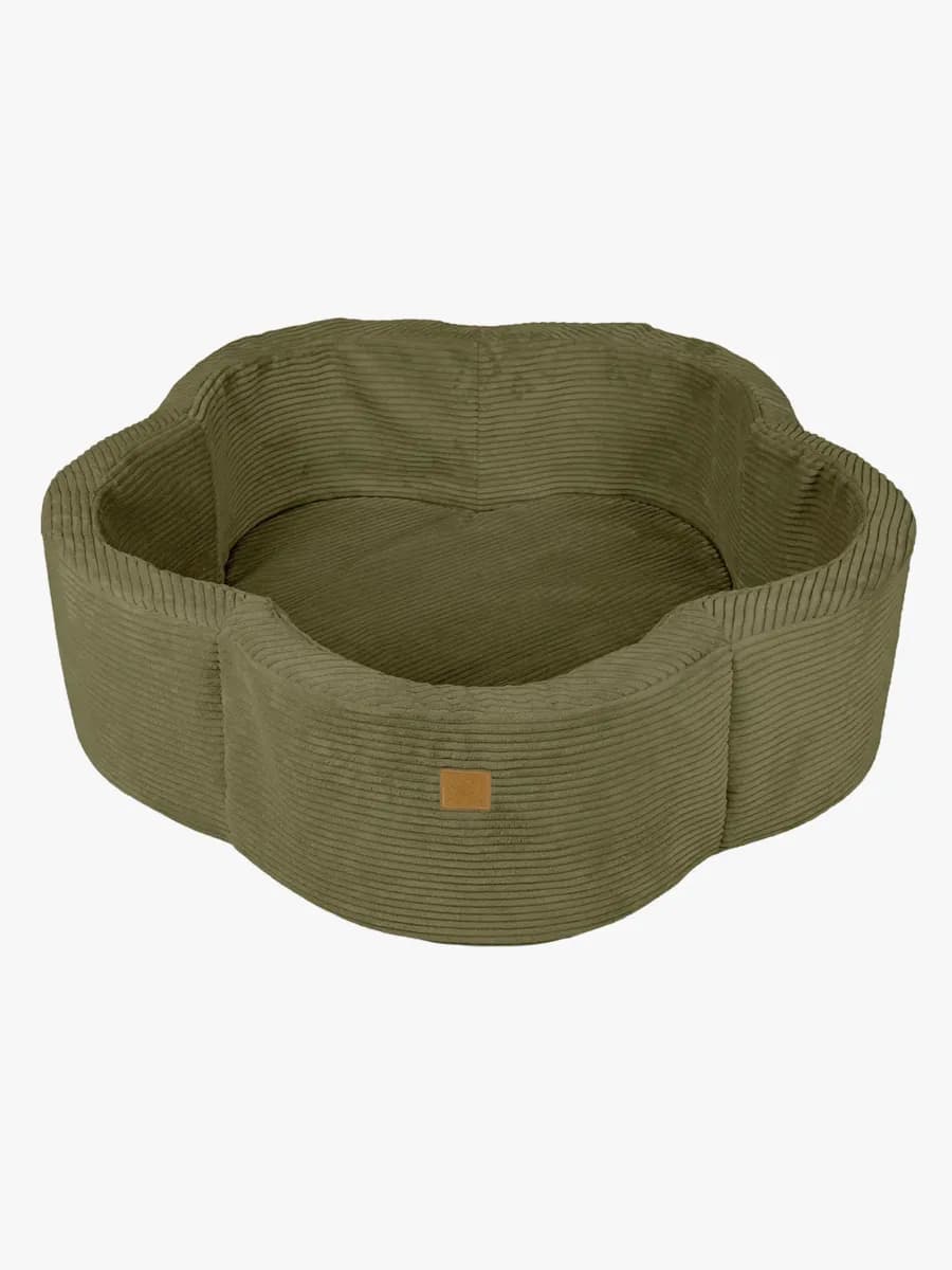 MeowBaby Aestethic Flower Bollhav, Khaki