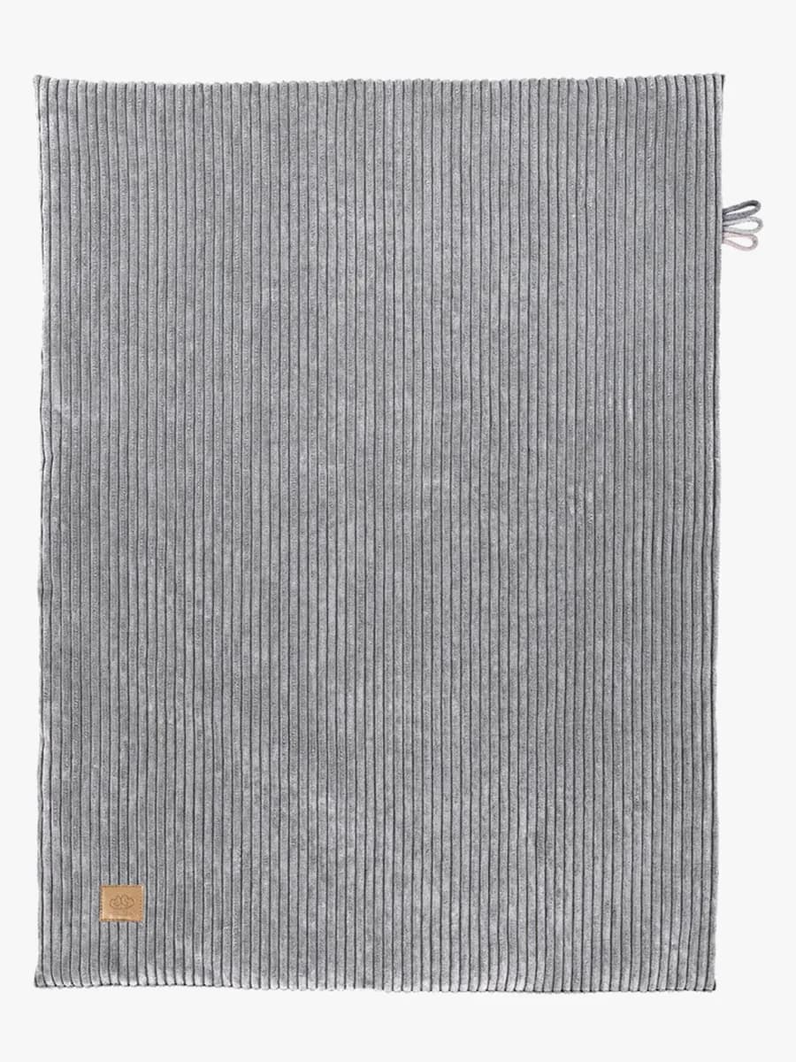 MeowBaby Aesthetic Babyfilt Summer, Grey