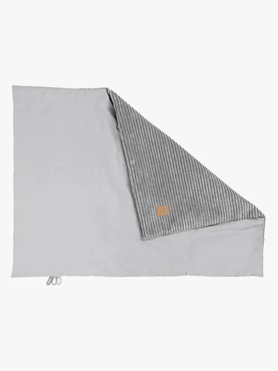 MeowBaby Aesthetic Babyfilt WInter, Grey
