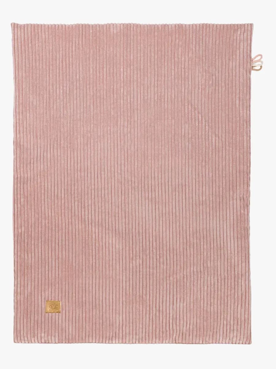 MeowBaby Aesthetic Babyfilt Winter, Powder Pink