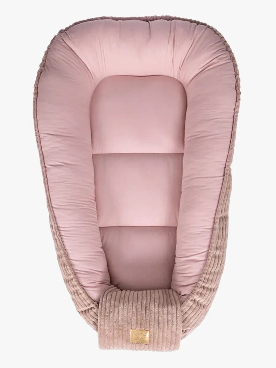 MeowBaby Aesthetic Babynest, Powder Pink