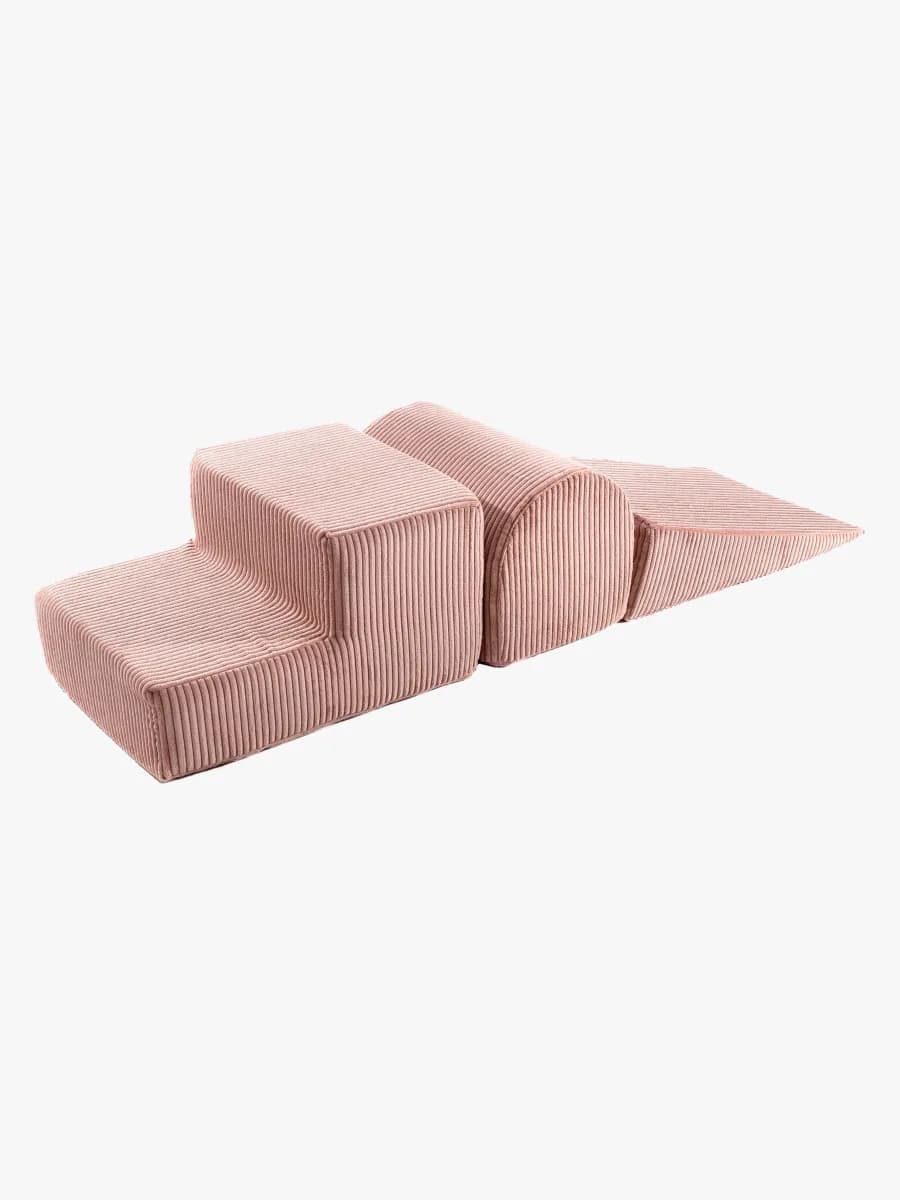 Meowbaby Aesthetic Foam Set 3 Element Manchester, Rosa