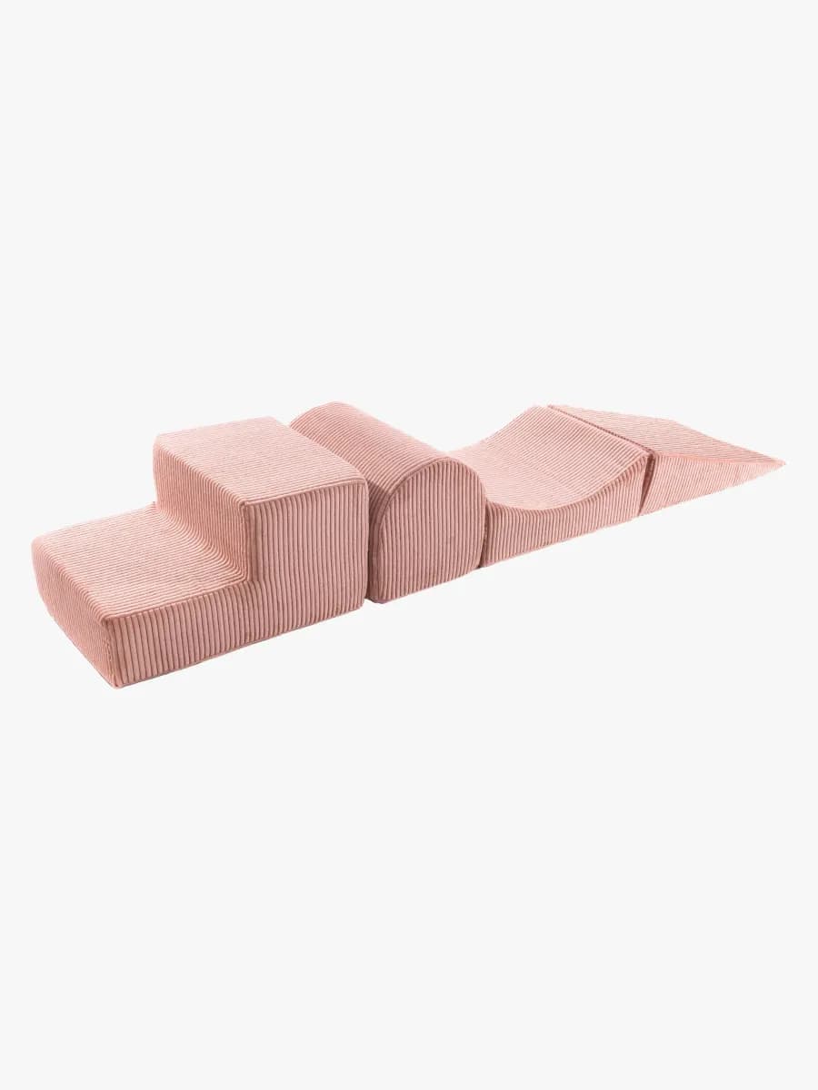 Meowbaby Aesthetic Foam Set 4 Element Manchester, Rosa