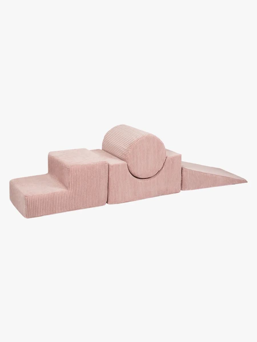 Meowbaby Aesthetic Shape Set 4 Element, Pulverrosa