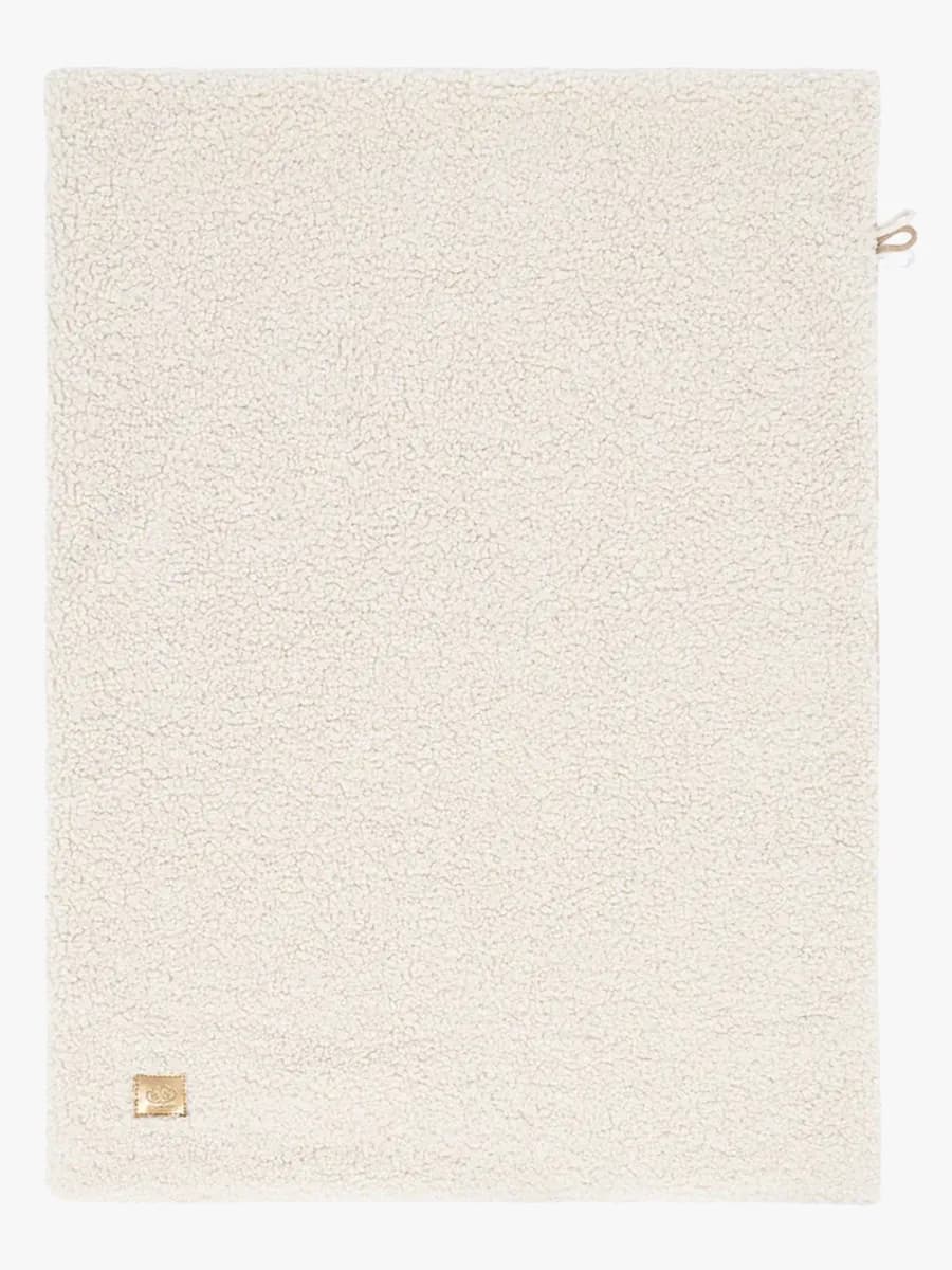 MeowBaby Bearly Babyfilt Summer, Cream