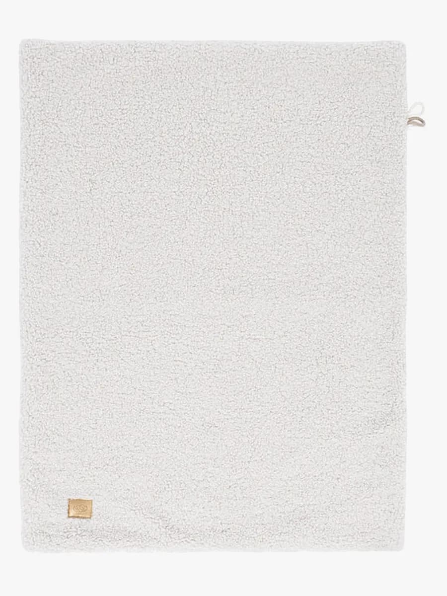 MeowBaby Bearly Babyfilt Summer, Offwhite