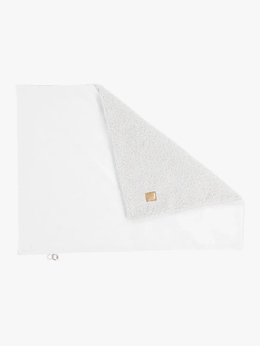 MeowBaby Bearly Babyfilt Summer, Offwhite