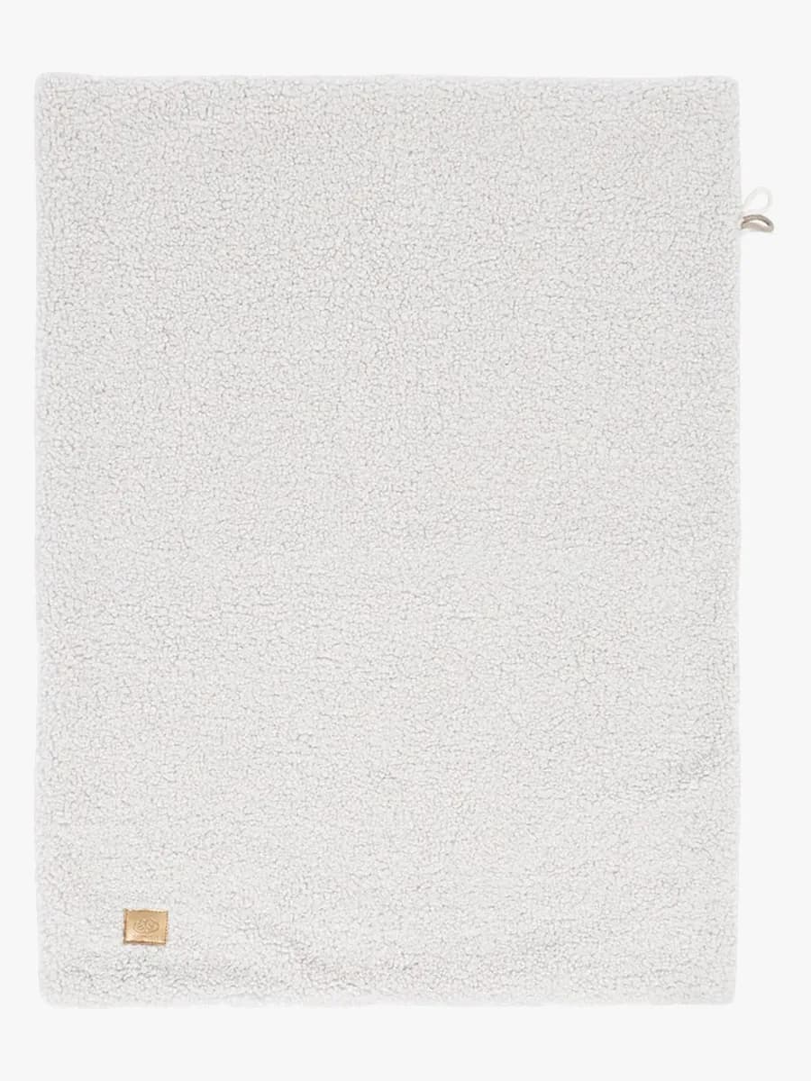 MeowBaby Bearly Babyfilt Winter, Offwhite