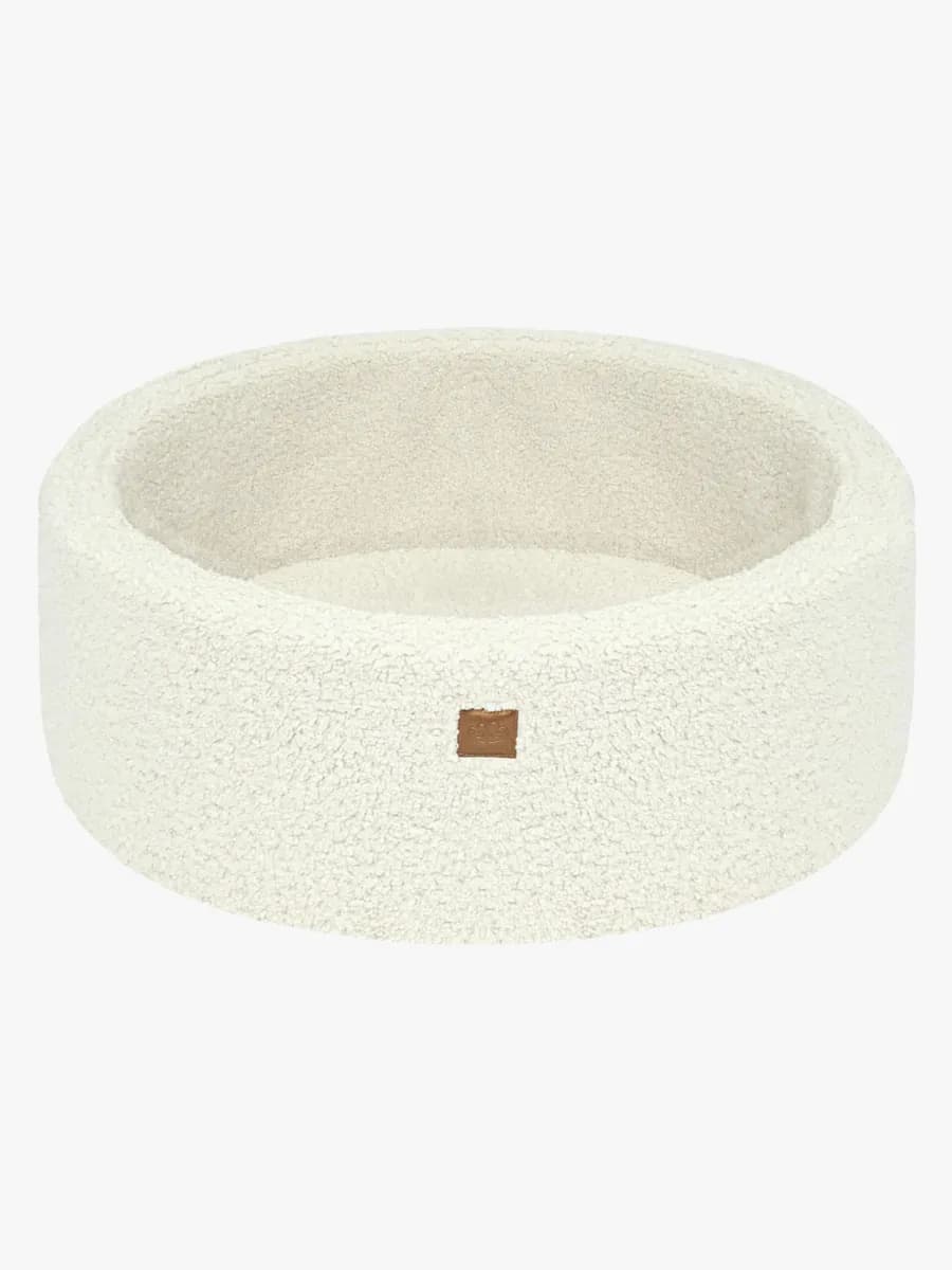 MeowBaby Bearly  Runt Bollhav, Cream