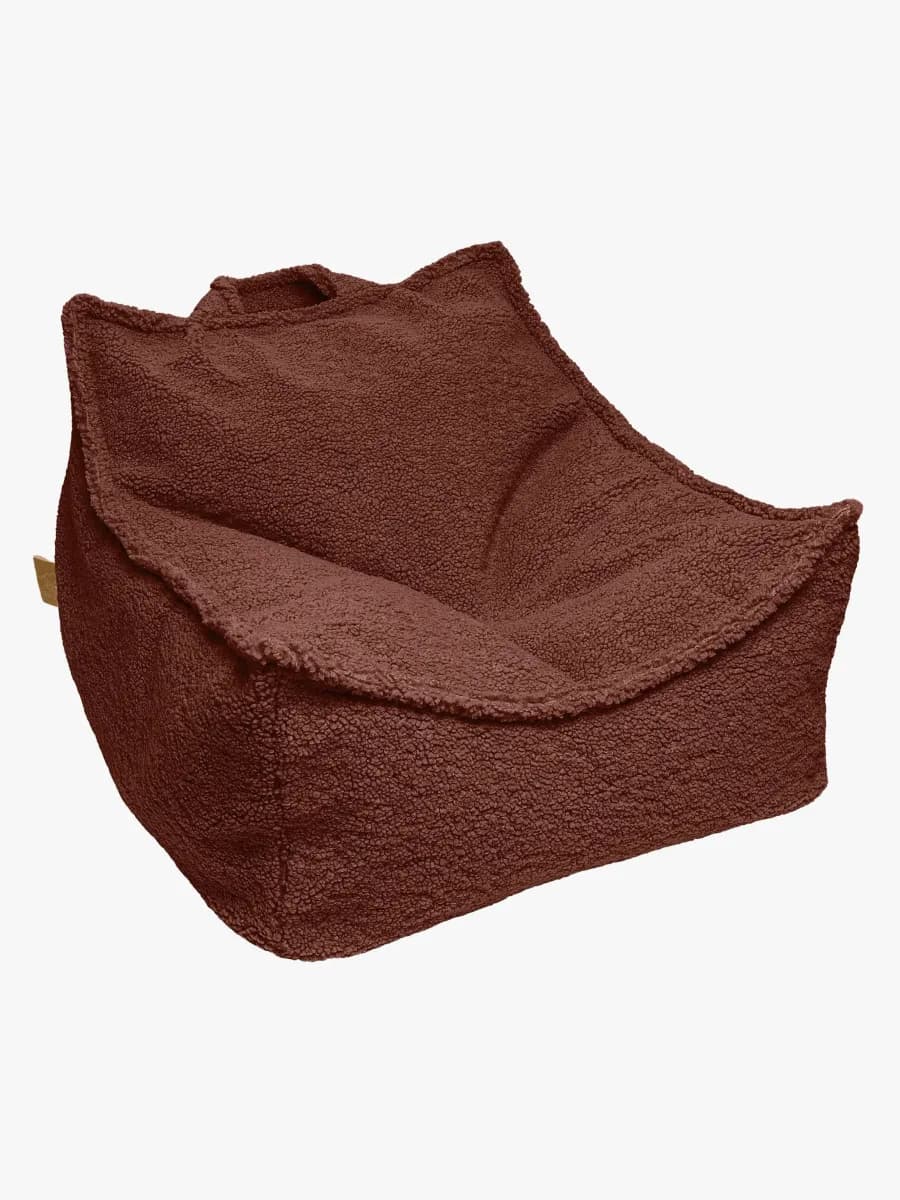 Meowbaby Bearly Saccosäck, Brown