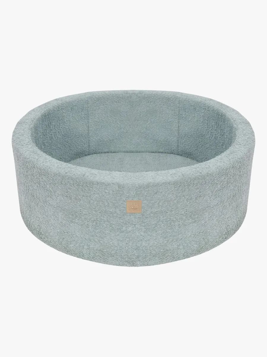 MeowBaby Boucle  Runt Bollhav, Fresh Mint