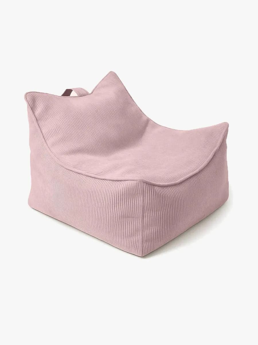 Meowbaby Slimcord Saccosäck, Pink