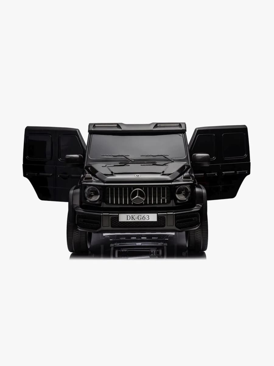 Mercedes AMG G63 XL Elbil