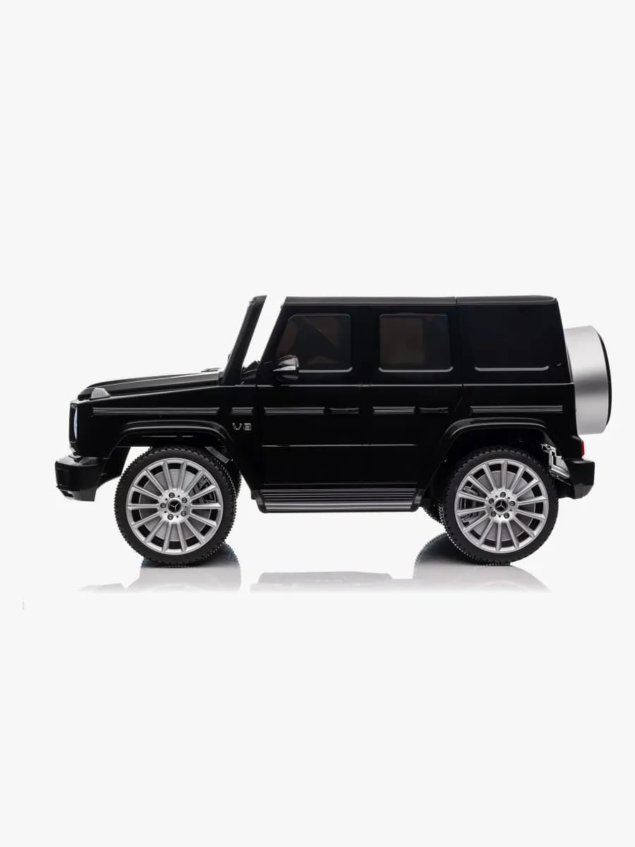Mercedes Benz G500 Elbil, Svart