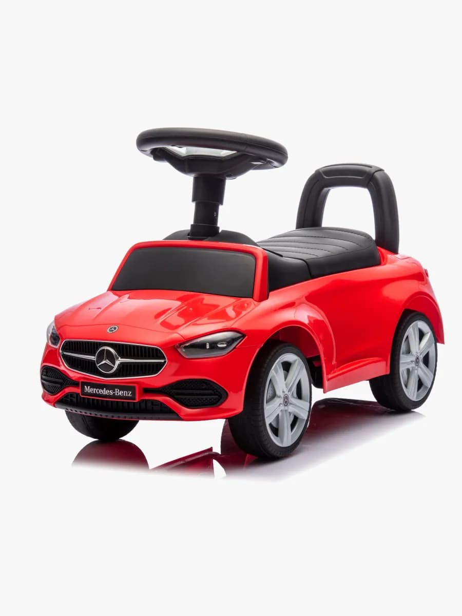 Mercedes-Benz Gåbil, Röd