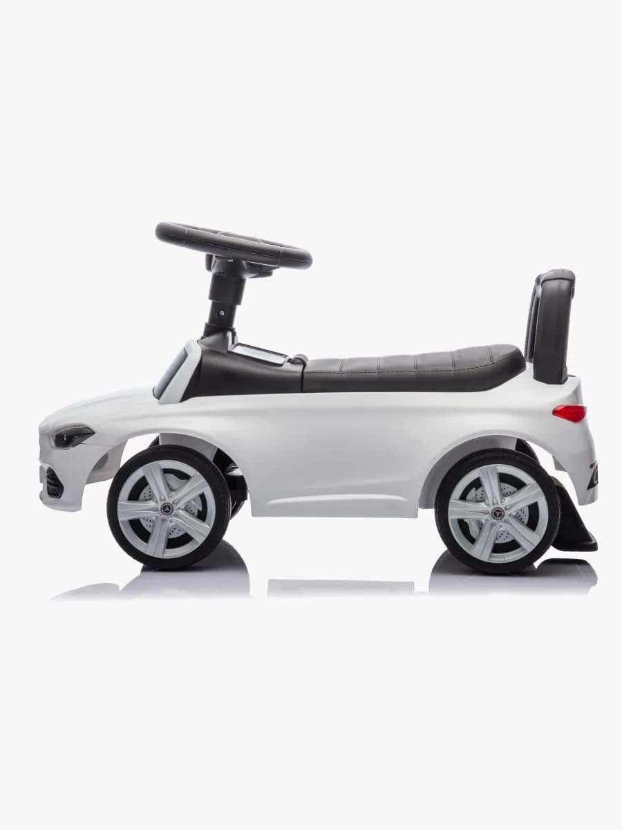 Mercedes-Benz Gåbil, Vit