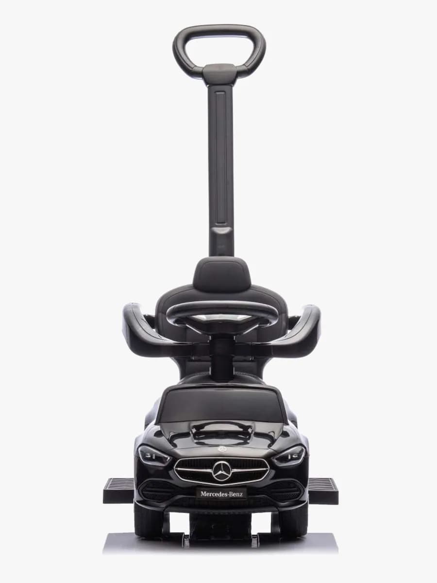 Mercedes C-klass Gåbil, Svart
