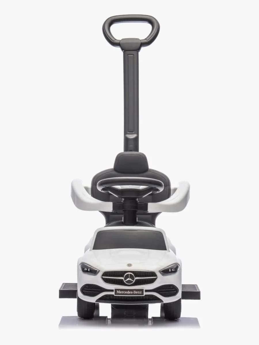 Mercedes C-klass Gåbil, Vit