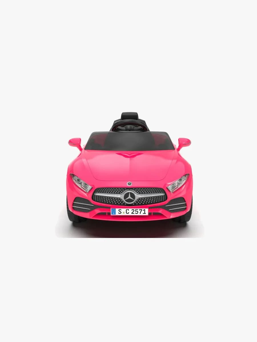 Mercedes CLS 350 Elbil, Rosa