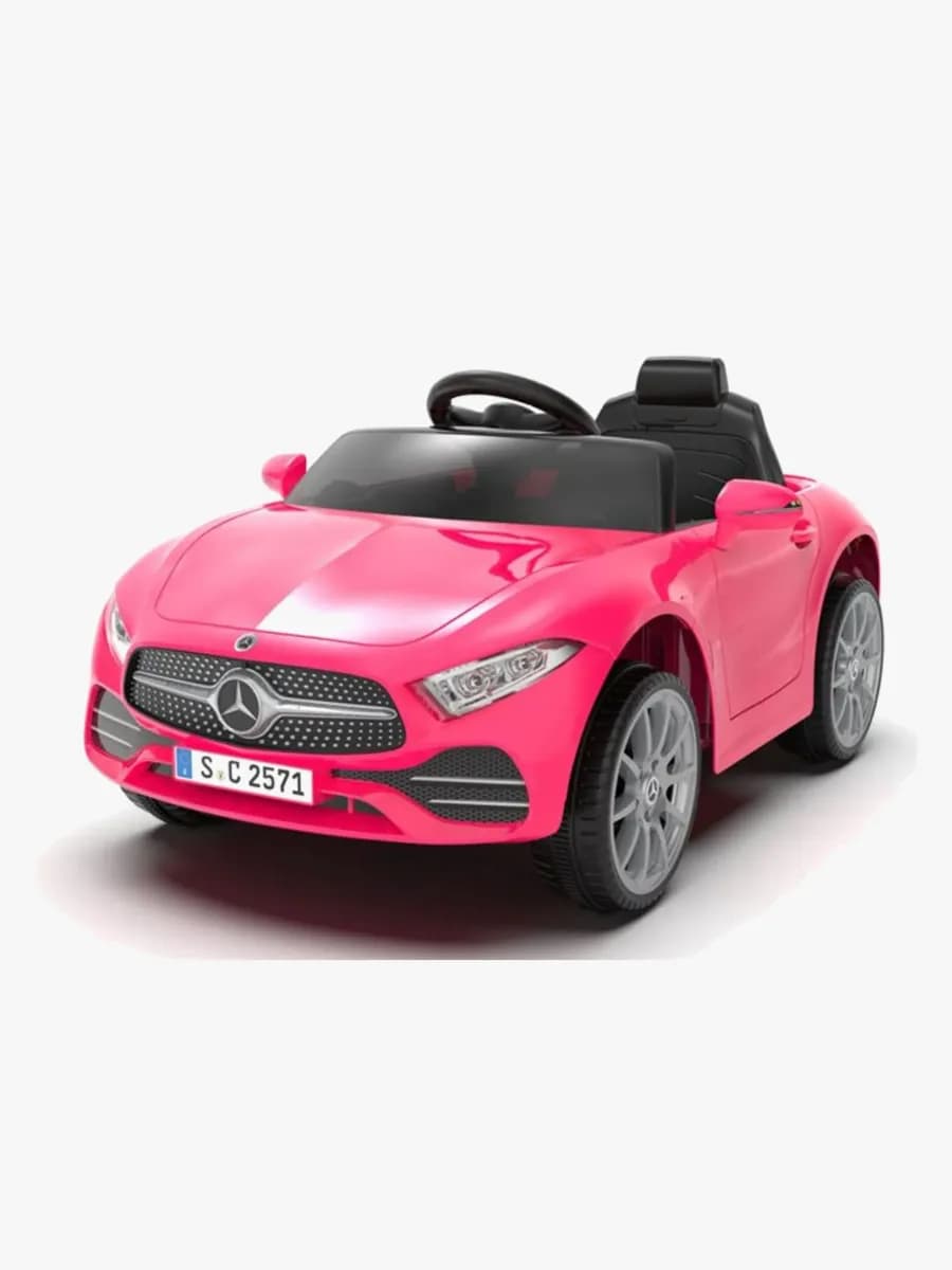 Mercedes CLS 350 Elbil, Rosa