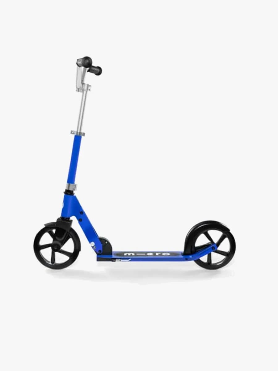 Micro Sparkcykel Cruiser, Blå