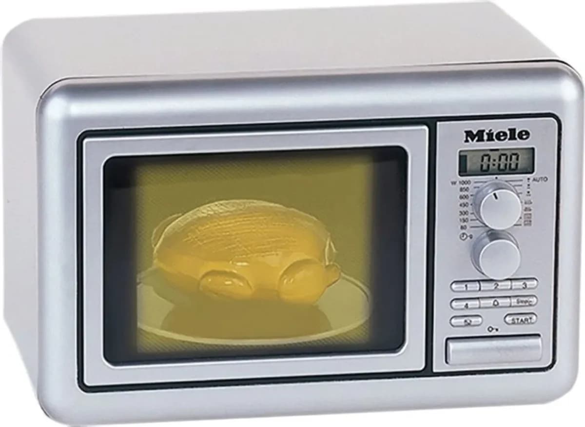 Miele Mikrovågsugn