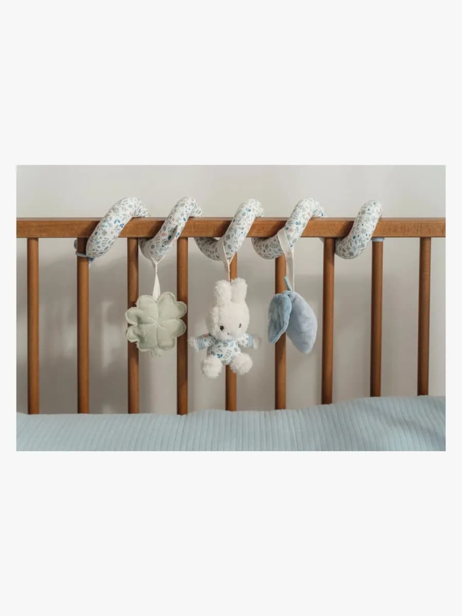 Miffy x Little Dutch Aktivitetsleksak, Lucky Leaves