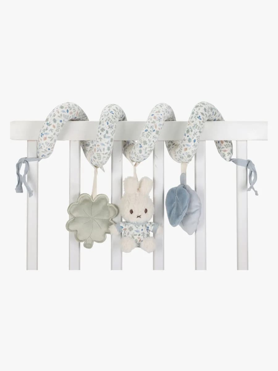 Miffy x Little Dutch Aktivitetsleksak, Lucky Leaves