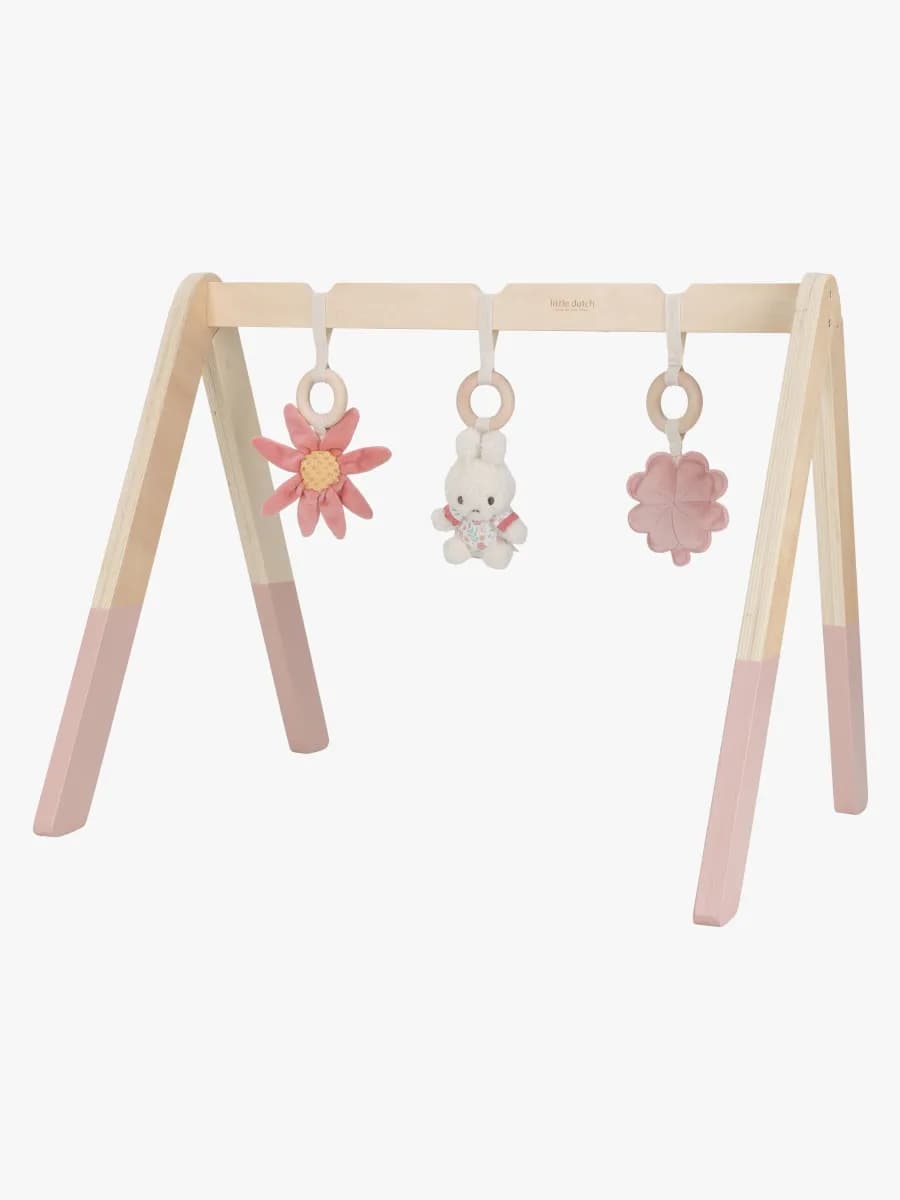 Miffy x Little Dutch Babygym, Lucky Blossom