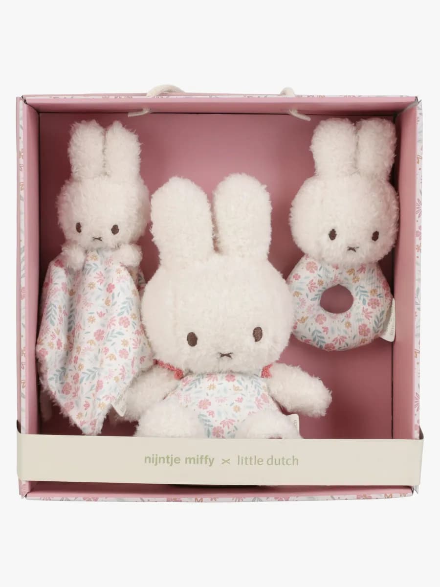 Miffy x Little Dutch Gåvoset, Lucky Blossom