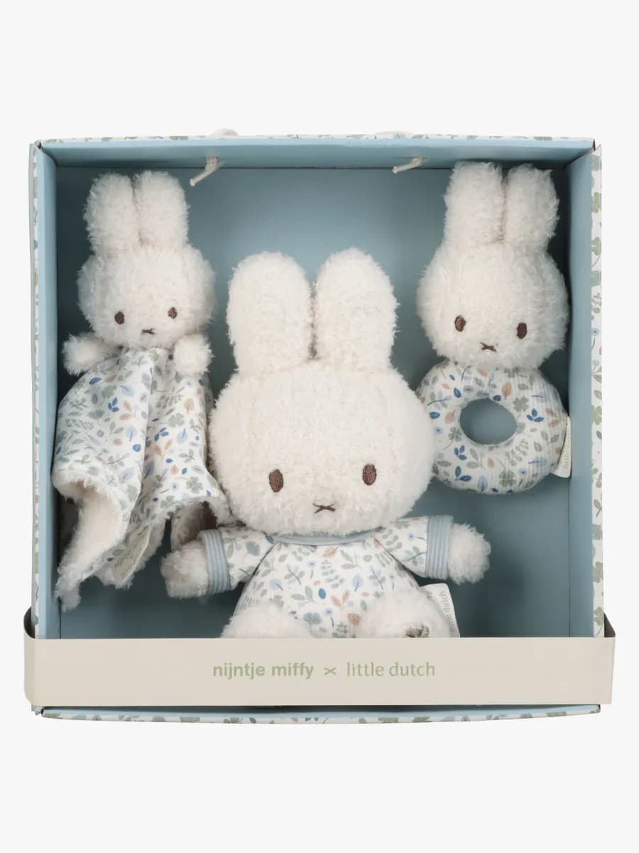 Miffy x Little Dutch Gåvoset, Lucky Leaves