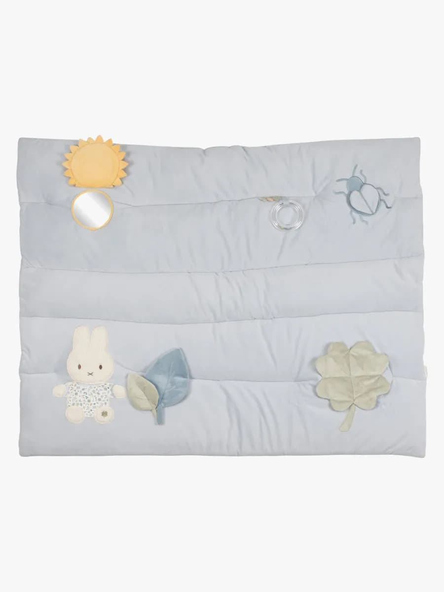 Miffy x Little Dutch Lekmatta, Lucky Leaves
