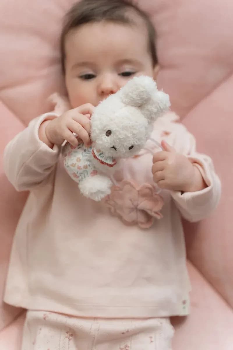 Miffy x Little Dutch Skallra, Lucky Blossom
