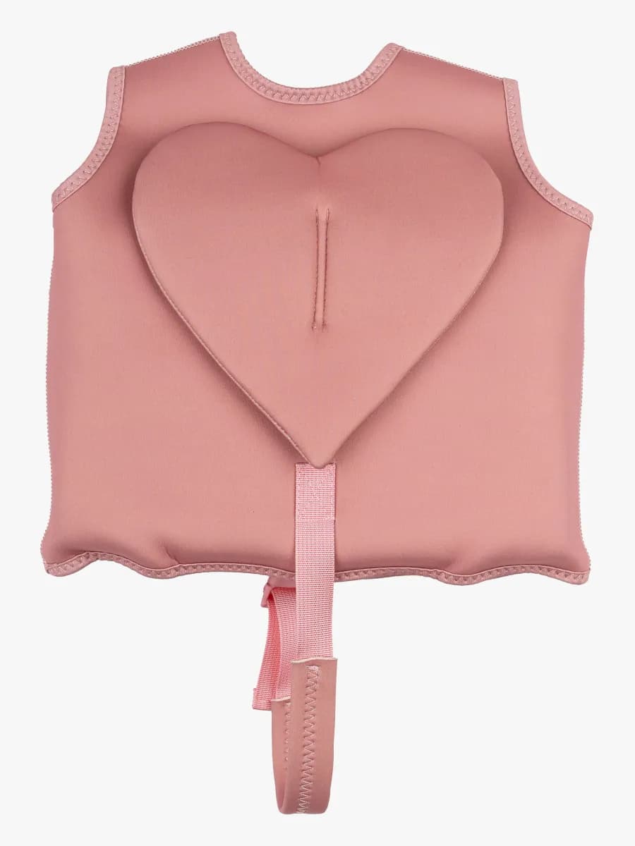 Mikk-Line Simväst, Lilas, 20-25 kg
