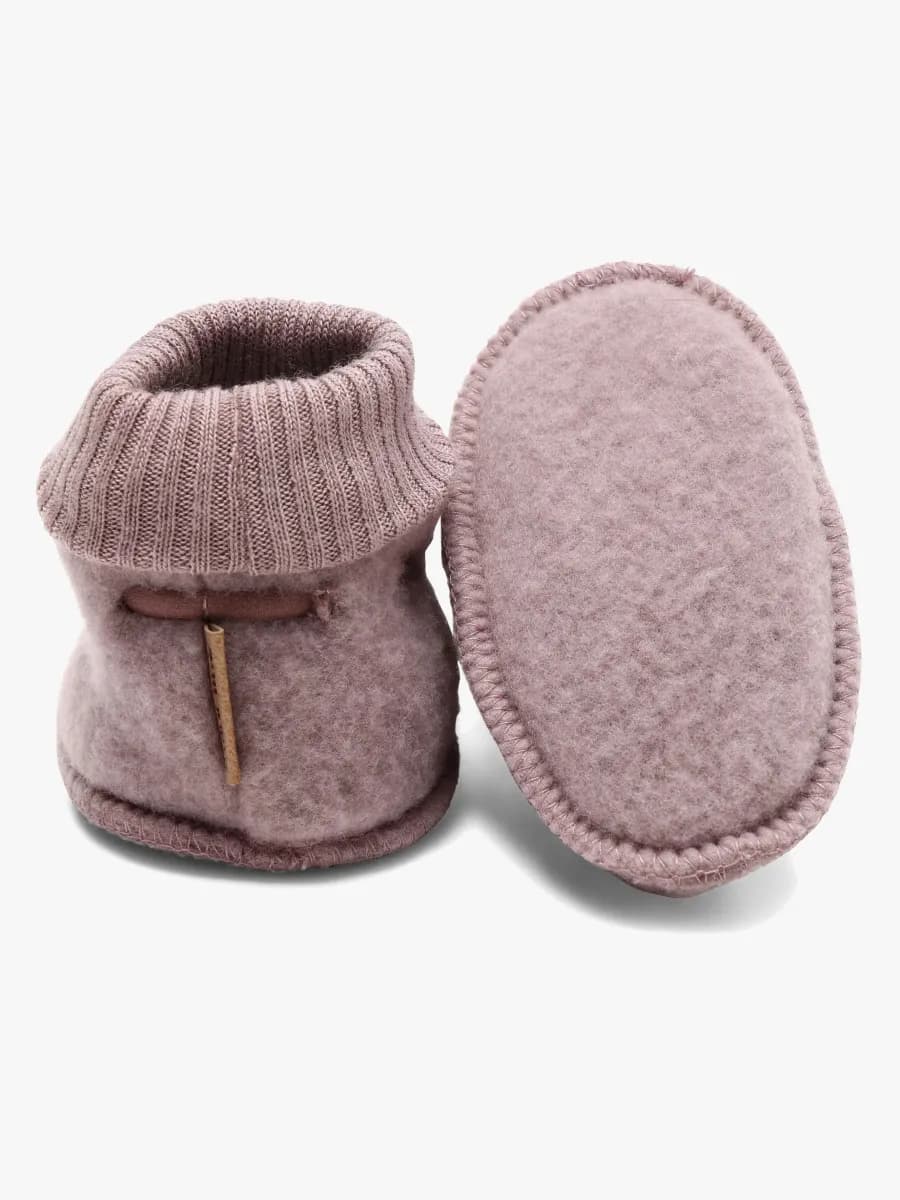 Mikk-Line Tossor Merinoull, Twilight Mauve, 62-68