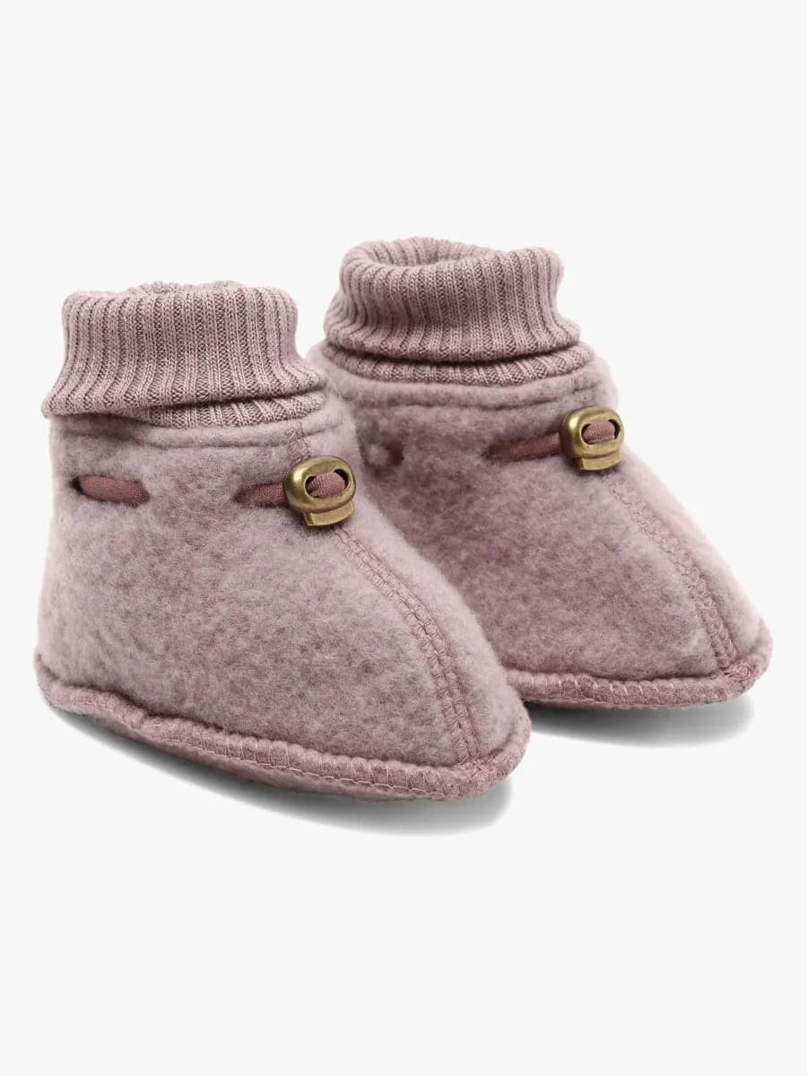 Mikk-Line Tossor Merinoull, Twilight Mauve, 62-68