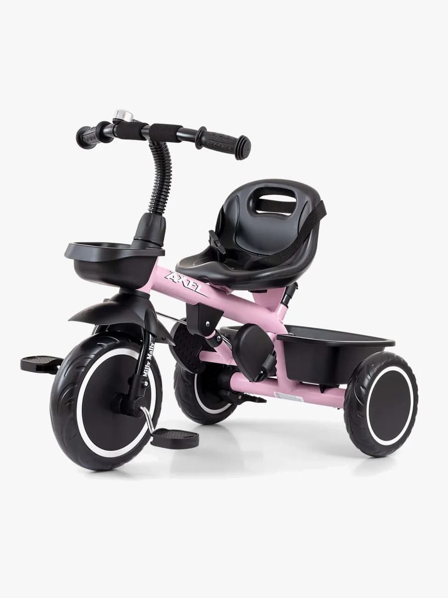 Milly Mally Axel Trehjuling, Rosa