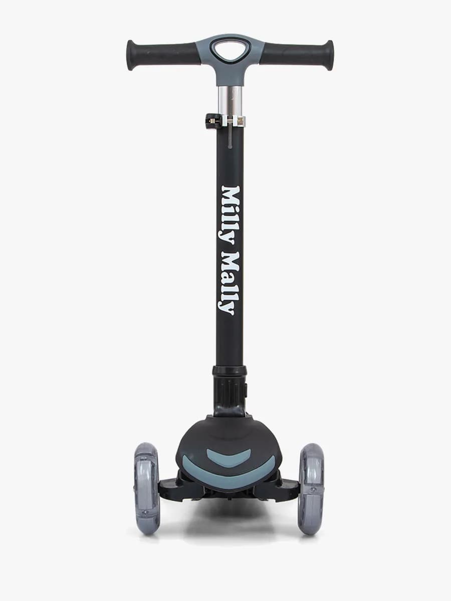 Milly Mally Boogie Sparkcykel, Svart