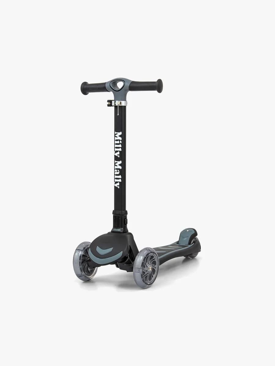 Milly Mally Boogie Sparkcykel, Svart