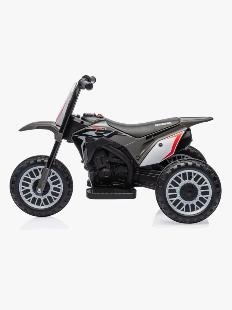 Milly Mally Motorcykel Honda CRF 450R, Grå