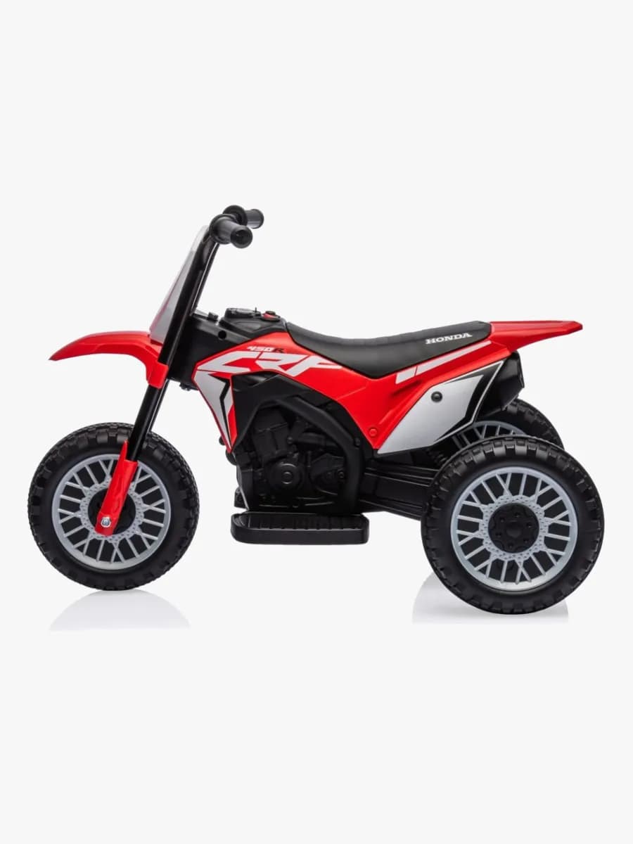 Milly Mally Motorcykel Honda CRF 450R, Röd