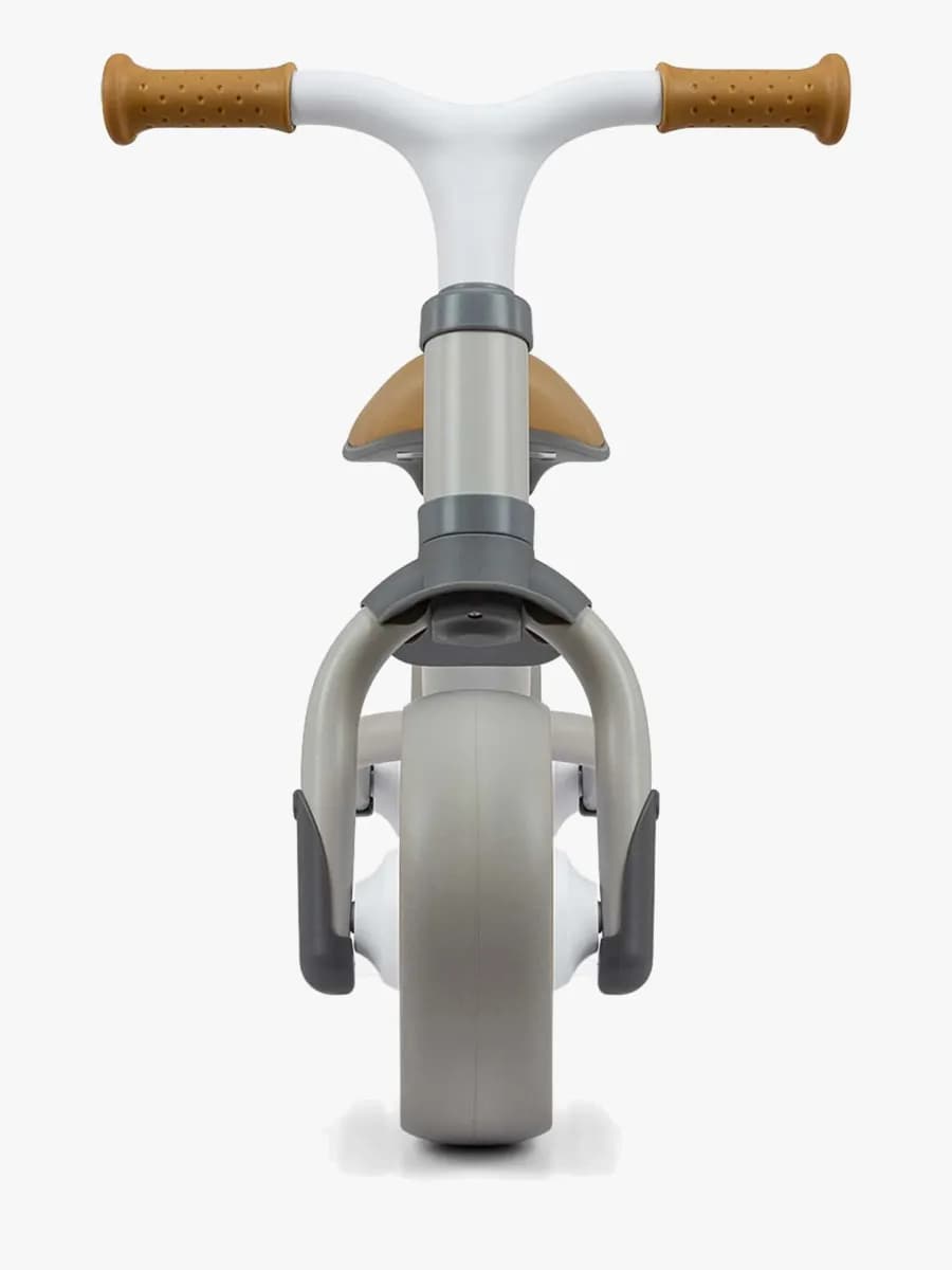 Milly Mally Skippy Springcykel, Vit